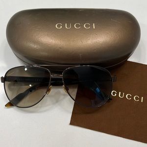 Gucci Aviators